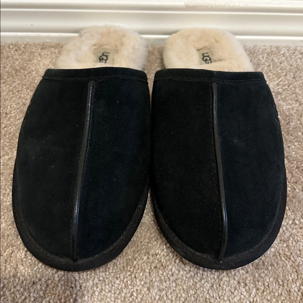 UGG Men’s Scuff House Slipper - Picture 2 of 4